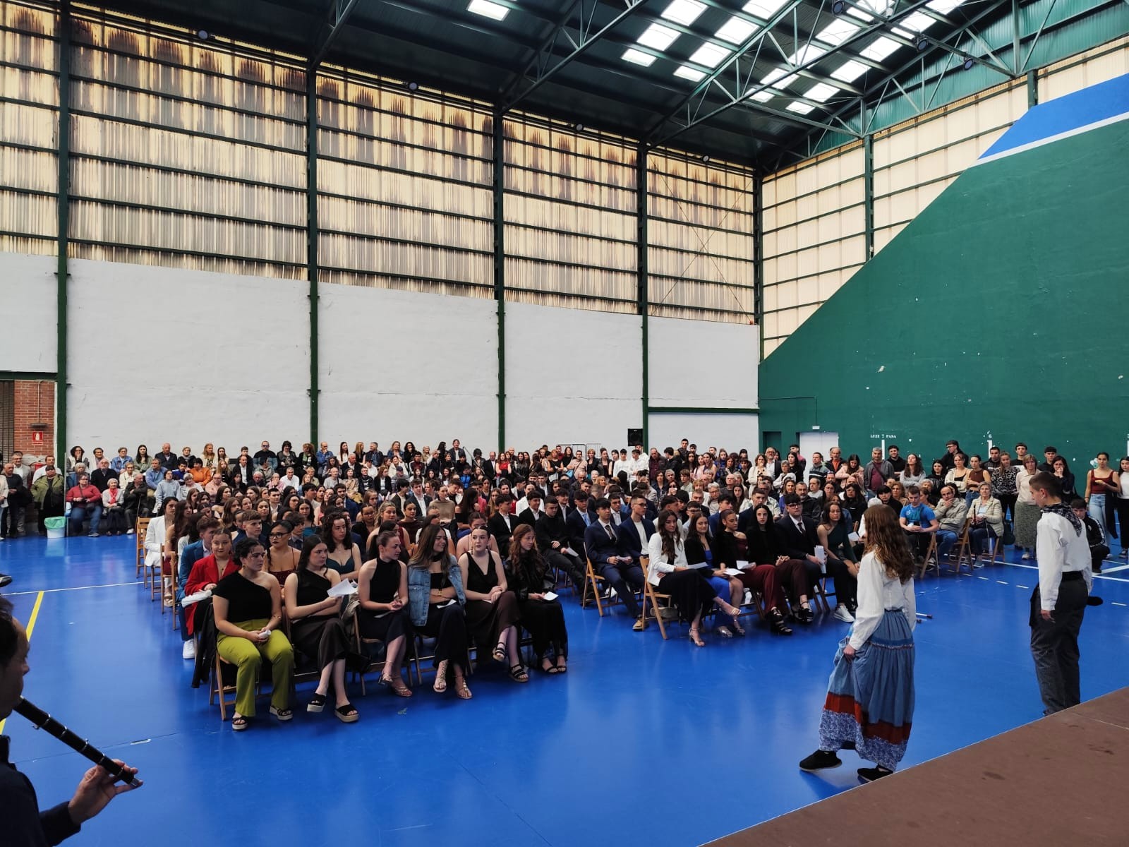Batxilergoko Graduazioa